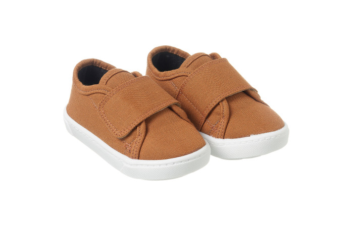 Tênis Infantil Masculino Street Urban Caramelo - Xuá Xuá