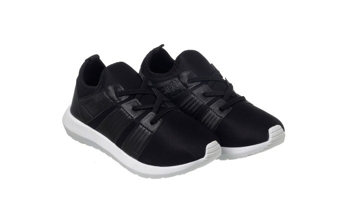 Tênis Infantil Masculino Flay Boy Preto - Xuá Xuá