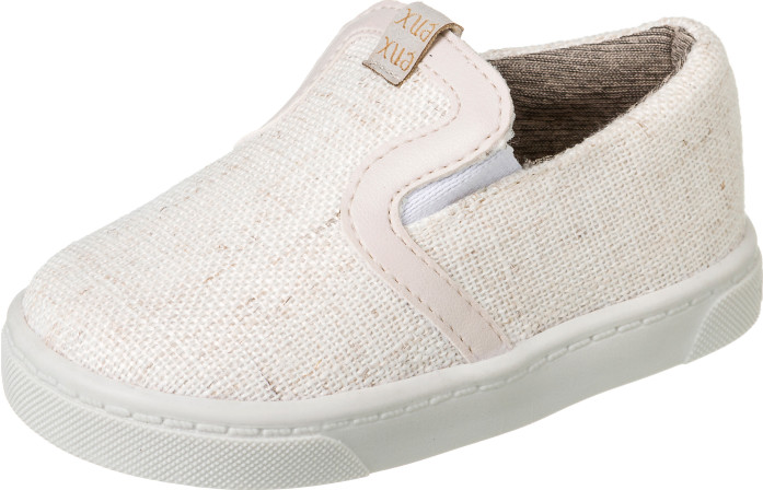 Tênis Infantil Masculino Street Wear Offwhite