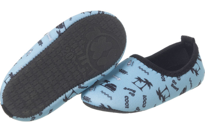 Sapatilha Neoprene Infantil Masculina Soft Fun Cool - Xuá Xuá