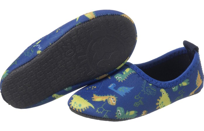 Sapatilha Neoprene Infantil Masculina Soft Fun Dinossauro - Xuá Xuá