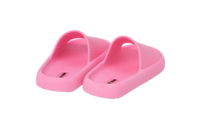 Chinelo Nuvem Infantil Fly Rosa Neon