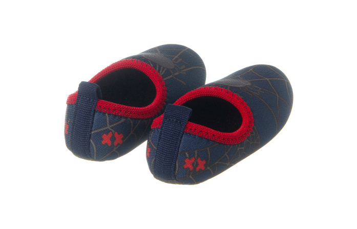 Sapatilha Neoprene Infantil Masculina Soft Fun Aranha