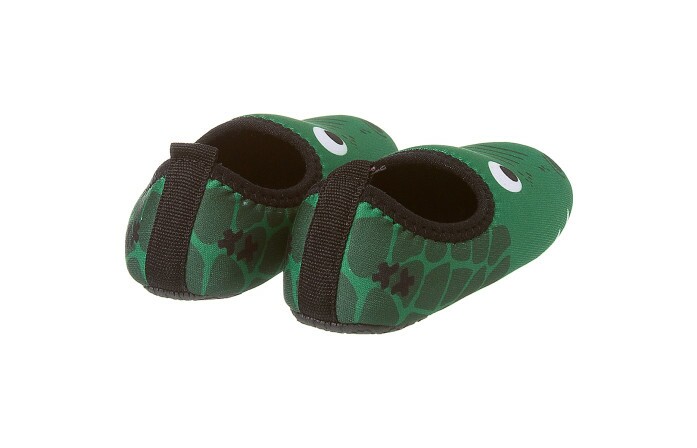 Sapatilha Neoprene Infantil Masculina Soft Fun Monstrinho