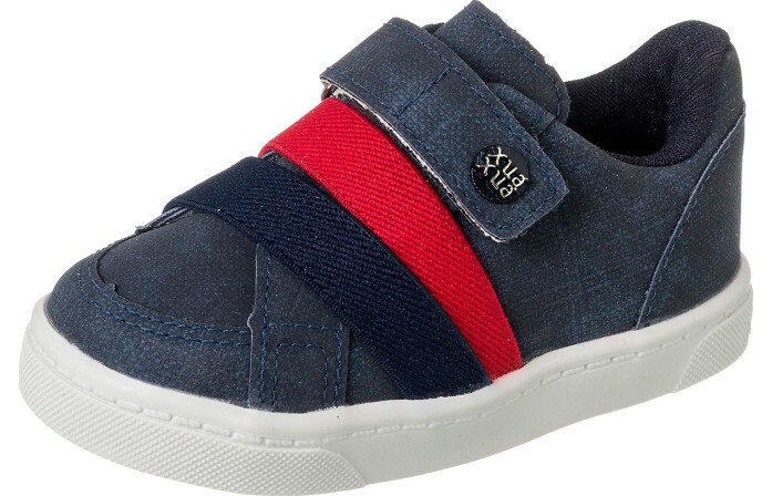 Tênis Infantil Masculino Street Wear Marinho - Xuá Xuá
