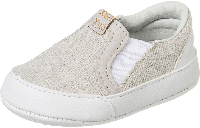 Iate Infantil Masculino Soft Baby Cinza - Xuá Xuá