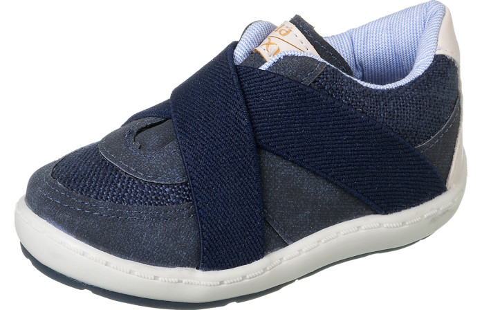 Tênis Infantil Masculino Casual Marinho - Xuá Xuá