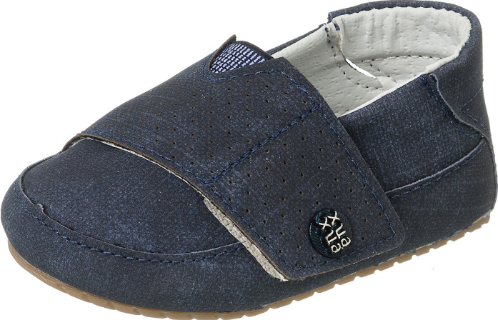 Tênis Infantil Masculino Flex Baby Marinho - Xuá Xuá