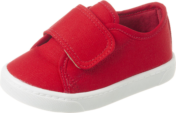 Tênis Infantil Masculino Street Urban Vermelho - Xuá Xuá