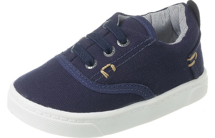 Tênis Infantil Masculino Street Casual Marinho - Xuá Xuá