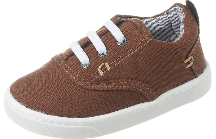 Tênis Infantil Masculino Street Casual Chocolate - Xuá Xuá