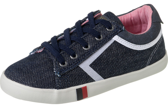 Tênis Infantil Masculino Sheep Jeans - Xuá Xuá