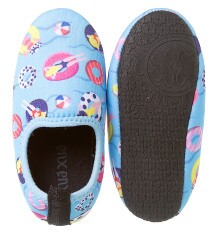 Sapatilha Neoprene Infantil Feminina Xuá Xuá