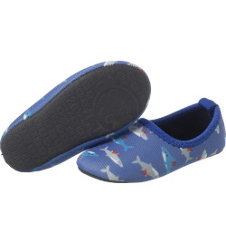 Sapatilha Neoprene Infantil Masculina Xuá Xuá