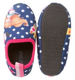 Sapatilha Neoprene Infantil Feminina Xuá Xuá