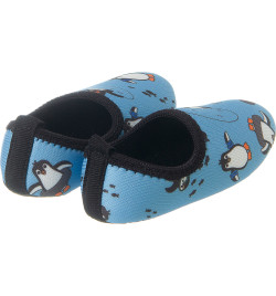 Sapatilha Neoprene Infantil Masculina Xuá Xuá