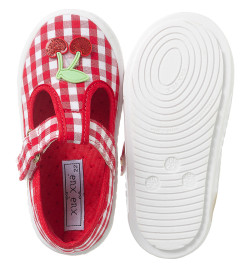 Tênis Infantil Feminino Xuá Xuá