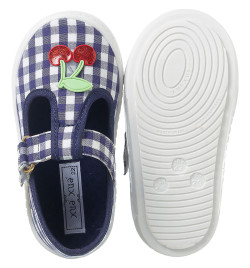 Tênis Infantil Feminino Xuá Xuá