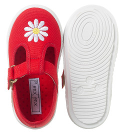 Tênis Infantil Feminino Xuá Xuá