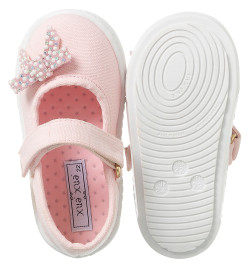 Tênis Infantil Feminino Xuá Xuá