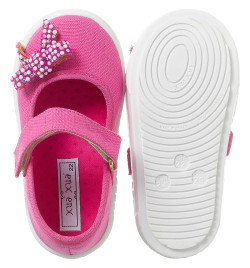 Tênis Infantil Feminino Xuá Xuá