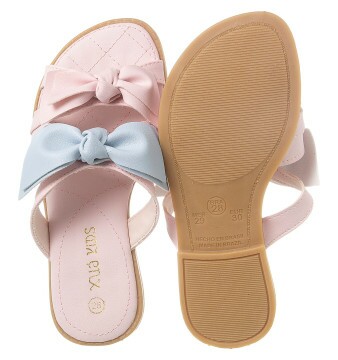 Sandália Infantil Feminina Xuá Xuá