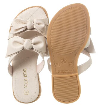 Sandália Infantil Feminina Xuá Xuá