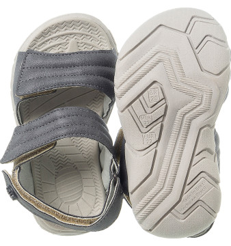 Sandália Infantil Masculina Xuá Xuá 