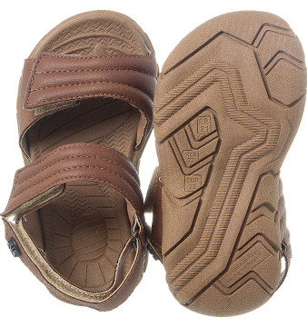 Sandália Infantil Masculina Xuá Xuá