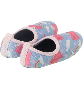 Sapatilha Neoprene Infantil Feminina Xuá Xuá