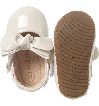 Sapatilha Infantil Feminina Xuá Xuá