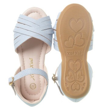 Sapatilha Infantil Feminina Xuá Xuá