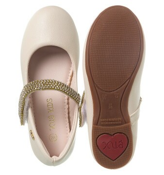 Sapatilha Infantil Feminina Xuá Xuá