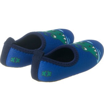 Sapatilha Neoprene Infantil Masculina Xuá Xuá