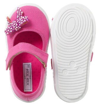 Tênis Infantil Feminino Xuá Xuá