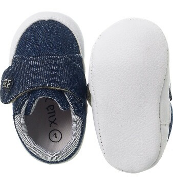 Tênis Infantil Masculino Xuá Xuá