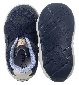 T nis Infantil Masculino Casual Grafite Xu Xu
