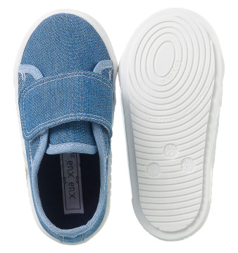 Tênis Infantil Masculino Xuá Xuá