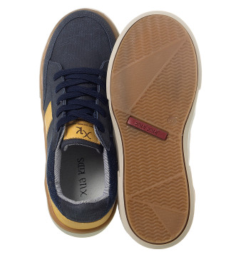 Tênis Infantil Masculino Xuá Xuá