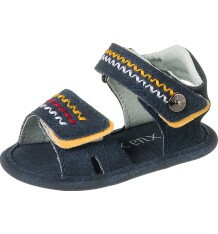 Sandália Infantil Masculina Xuá Xuá