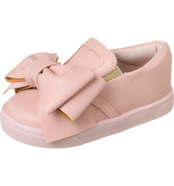 Tênis Infantil Feminino Xuá Xuá