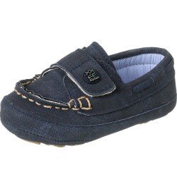 Mocassim Infantil Masculino Xuá Xuá