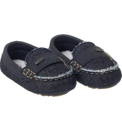 Mocassim Infantil Masculino Xuá Xuá