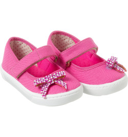 Tênis Infantil Feminino Xuá Xuá