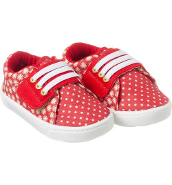 Tênis Infantil Feminino Xuá Xuá