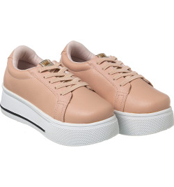 Tênis Infantil Feminino Xuá Xuá