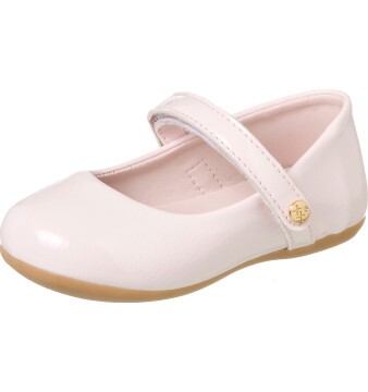 Sapatilha Infantil Feminina Little Woman Clássica Nude