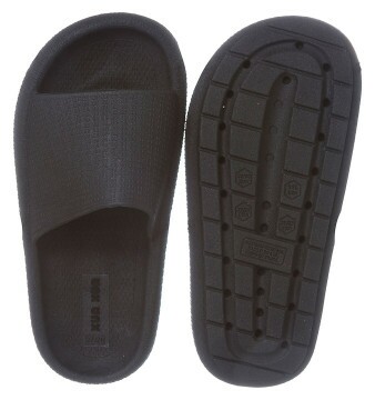 Chinelo Nuvem Infantil Fly Preto