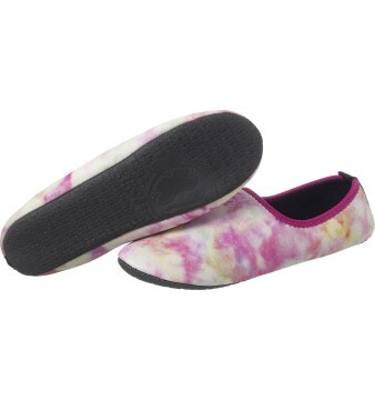Sapatilha Neoprene Infantil Feminina Soft Fun Tie Dye - Xuá Xuá