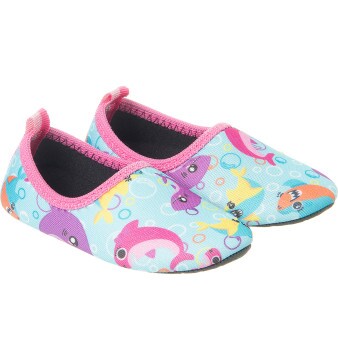Sapatilha Neoprene Infantil Feminina Xuá Xuá